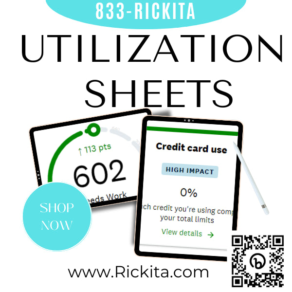 Utilization Sheets