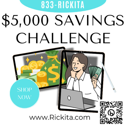 $5,000 Savings Challenge