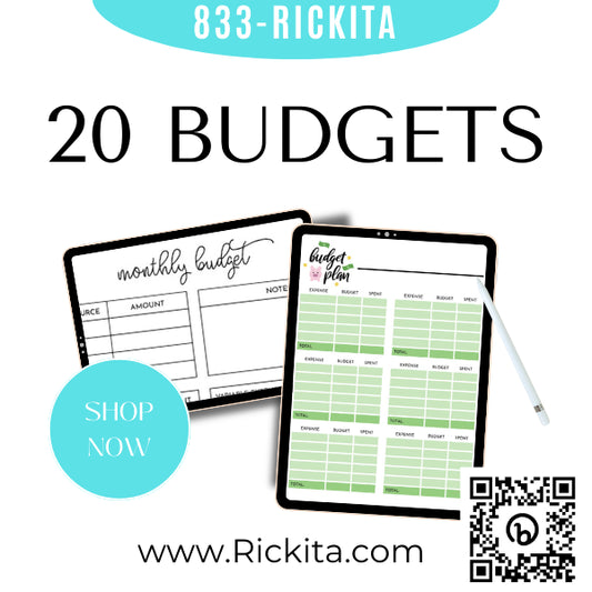 Budget Bonanza: 20 Customizable Templates, Your Price, Your Way!